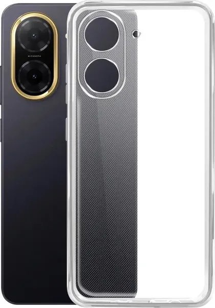 Изображение товара Чехол-накладка BoraSCO Silicone Case для Xiaomi Redmi A5 / 75132 (прозрачный)