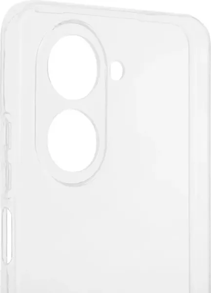 Изображение товара Чехол-накладка BoraSCO Silicone Case для Xiaomi Redmi A5 / 75132 (прозрачный)