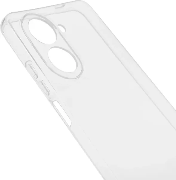 Изображение товара Чехол-накладка BoraSCO Silicone Case для Xiaomi Redmi A5 / 75132 (прозрачный)