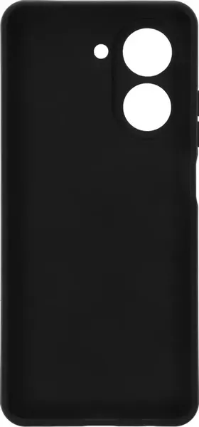Изображение товара Чехол-накладка BoraSCO Silicone Case для Xiaomi Redmi A5 / 75136 (черный)