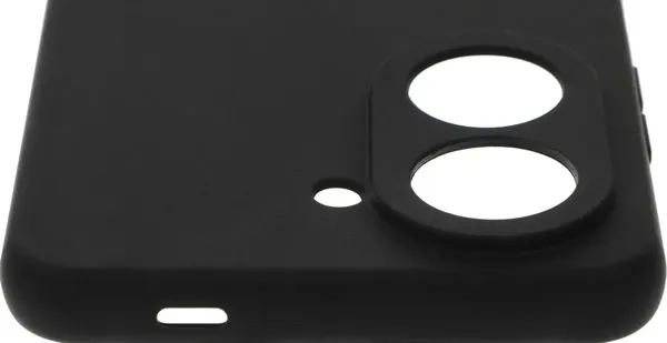 Изображение товара Чехол-накладка BoraSCO Silicone Case для Xiaomi Redmi A5 / 75136 (черный)