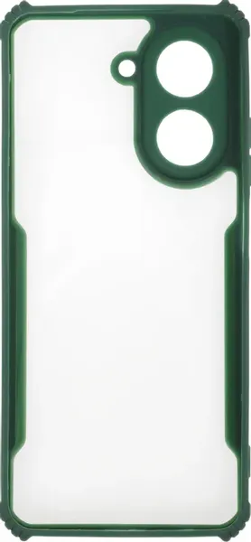 Изображение товара Чехол-накладка BoraSCO Sky Case для Xiaomi Redmi A5/Poco C71 / 75141 (зеленый опал/прозрачный)