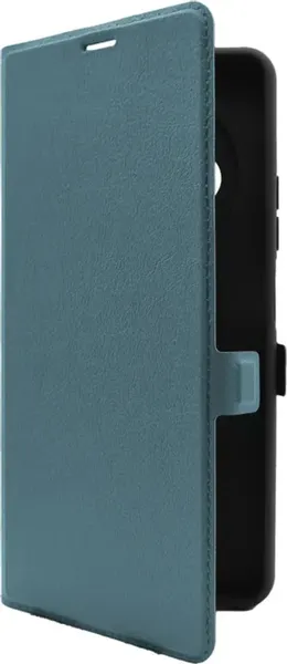 Изображение товара Чехол-книжка BoraSCO Book Case для Xiaomi Redmi 14C/Poco C75 / 73696 (зеленый опал)