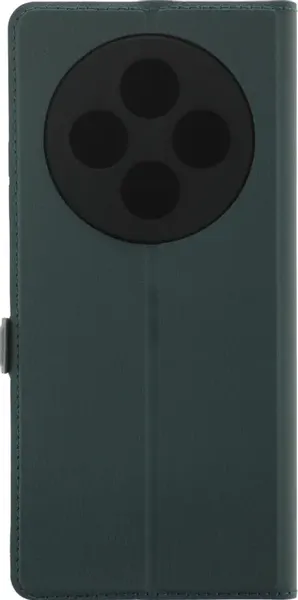 Изображение товара Чехол-книжка BoraSCO Book Case для Xiaomi Redmi 14C/Poco C75 / 73696 (зеленый опал)