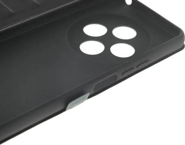 Изображение товара Чехол-книжка BoraSCO Book Case для Xiaomi Redmi 14C/Poco C75 / 73696 (зеленый опал)