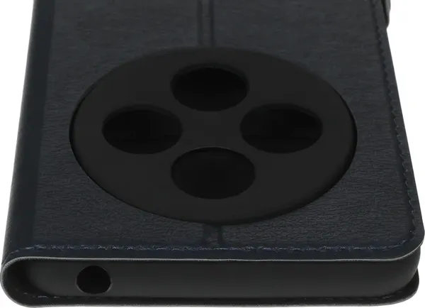 Изображение товара Чехол-книжка BoraSCO Book Case для Xiaomi Redmi 14C/Poco C75 / 73697 (синий)