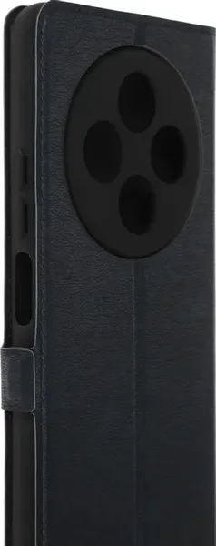 Изображение товара Чехол-книжка BoraSCO Book Case для Xiaomi Redmi 14C/Poco C75 / 73697 (синий)