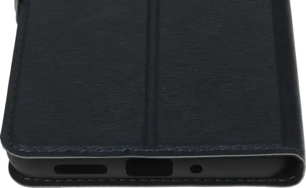 Изображение товара Чехол-книжка BoraSCO Book Case для Xiaomi Redmi 14C/Poco C75 / 73697 (синий)