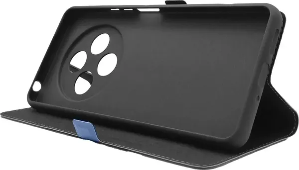 Изображение товара Чехол-книжка BoraSCO Book Case для Xiaomi Redmi 14C/Poco C75 / 73697 (синий)