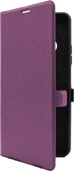 Изображение товара Чехол-книжка BoraSCO Book Case для Xiaomi Redmi 14C/Poco C75 / 73698 (фиолетовый)