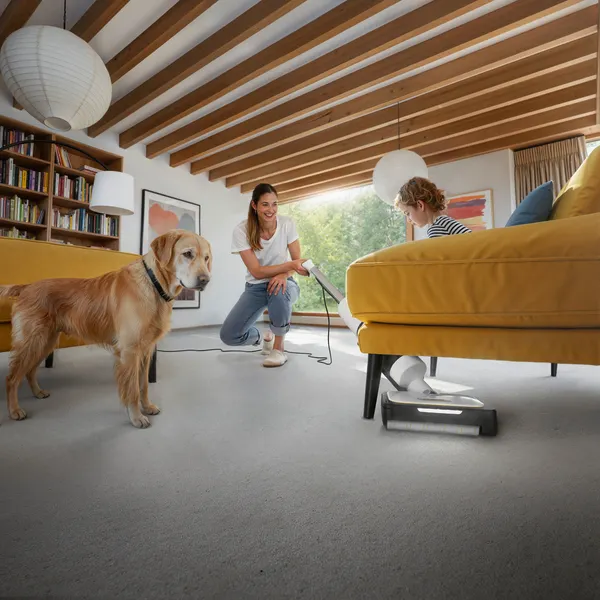Изображение товара Вертикальный пылесос Karcher SCV 4 (1.056-530.0)