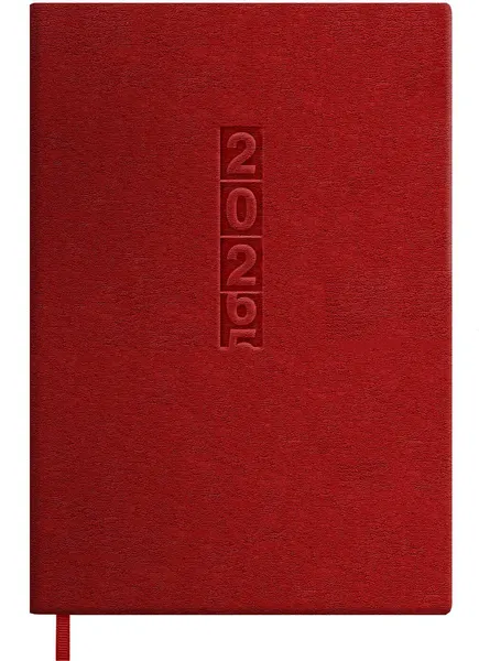 Изображение товара Ежедневник Escalada Лезеретто 2027 / 73529 (176л, красный)