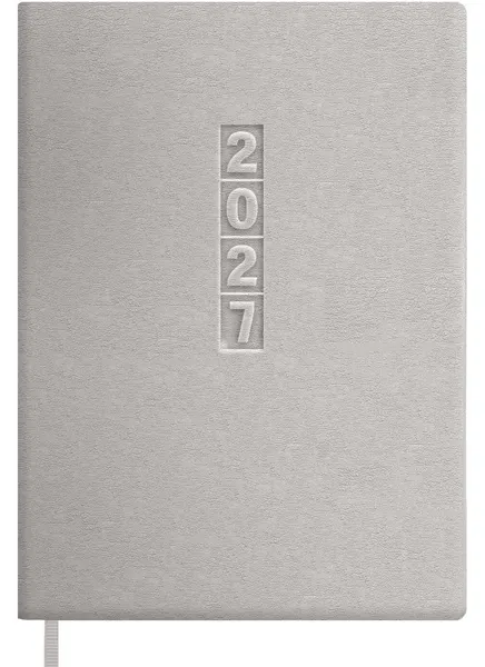 Изображение товара Ежедневник Escalada Лезеретто 2027 / 73557 (176л, белый)