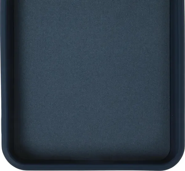 Изображение товара Чехол-накладка BoraSCO Microfiber Case для Xiaomi Redmi 10 / 40473 (синий)
