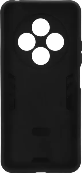 Изображение товара Чехол-накладка BoraSCO Anti-Shok Case для Xiaomi Redmi 14C/A4/Poco C75 / 52462 (зеленый опал)