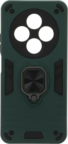 Изображение товара Чехол-накладка BoraSCO Anti-Shok Case для Xiaomi Redmi 14C/A4/Poco C75 / 52462 (зеленый опал)