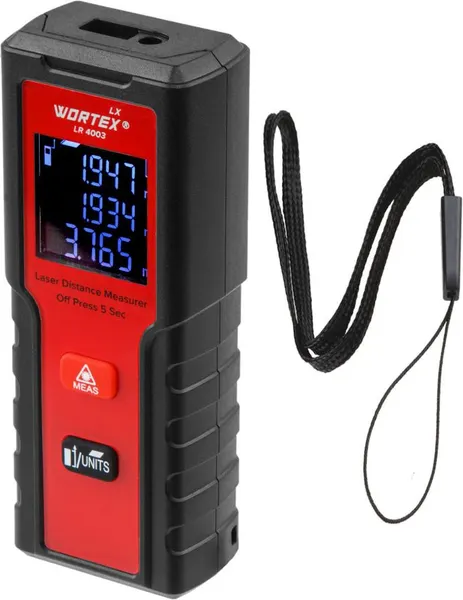 Изображение товара Лазерный дальномер Wortex LR 4003 (2323204)
