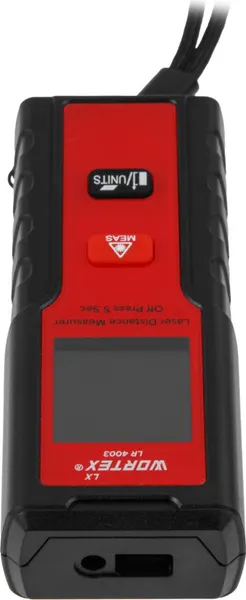 Изображение товара Лазерный дальномер Wortex LR 4003 (2323204)