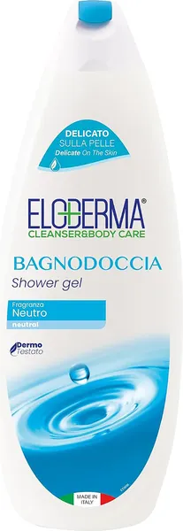 Изображение товара Гель для душа Eloderma Neutral (600мл)