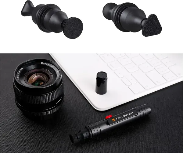 Изображение товара Карандаш для чистки оптики K&F Concept SKU.1691
