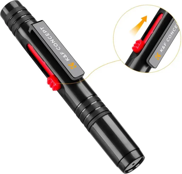 Изображение товара Карандаш для чистки оптики K&F Concept SKU.1691