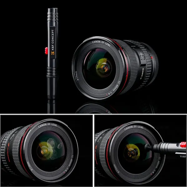 Изображение товара Карандаш для чистки оптики K&F Concept SKU.1691