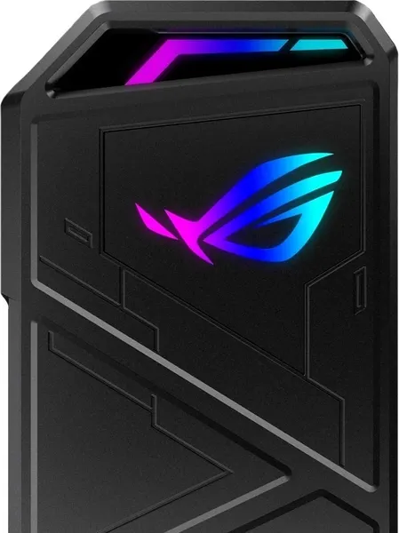 Изображение товара Бокс для SSD диска Asus ROG Strix Arion (черный)
