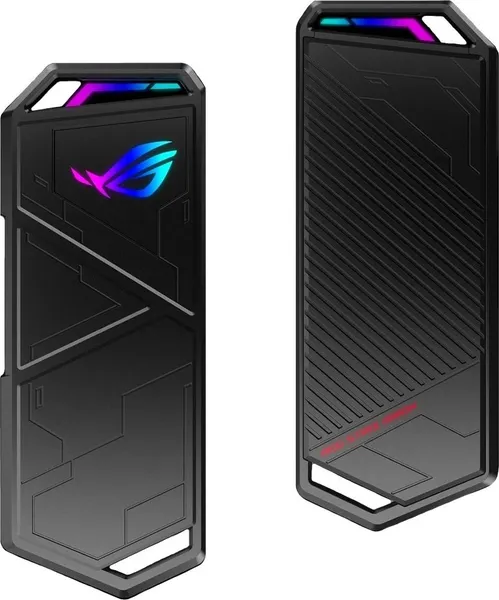 Изображение товара Бокс для SSD диска Asus ROG Strix Arion (черный)