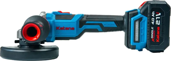 Изображение товара Угловая шлифовальная машина Katana KBAG9591.00