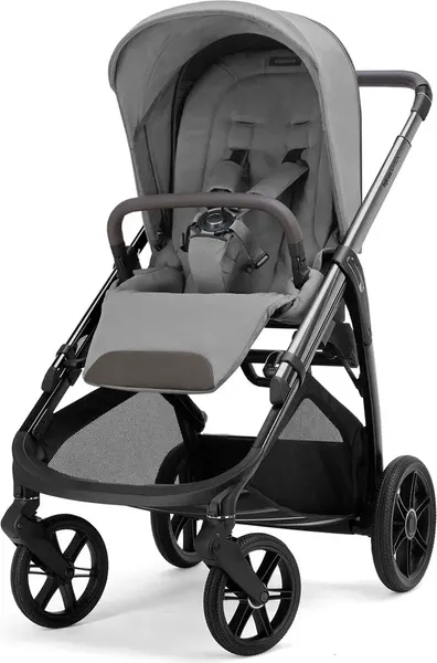 Изображение товара Детская универсальная коляска Inglesina Aptica Darwin i-Size 3 в 1 / KA61T0CLG-F (Crystal Grey)