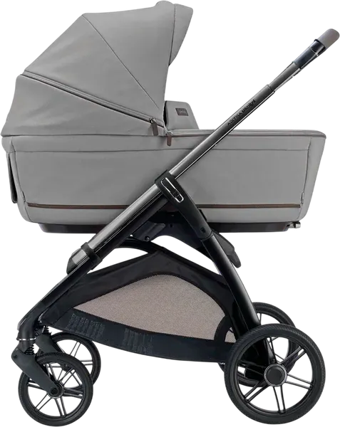 Изображение товара Детская универсальная коляска Inglesina Aptica Darwin i-Size 3 в 1 / KA61T0CLG-F (Crystal Grey)