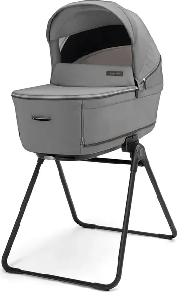 Изображение товара Детская универсальная коляска Inglesina Aptica Darwin i-Size 3 в 1 / KA61T0CLG-F (Crystal Grey)