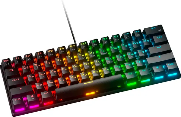 Изображение товара Клавиатура Cyberlynx BD61 (черный)