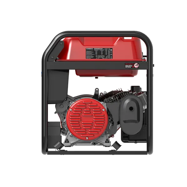 Изображение товара Бензиновый генератор SUNREKA G10000EAXG