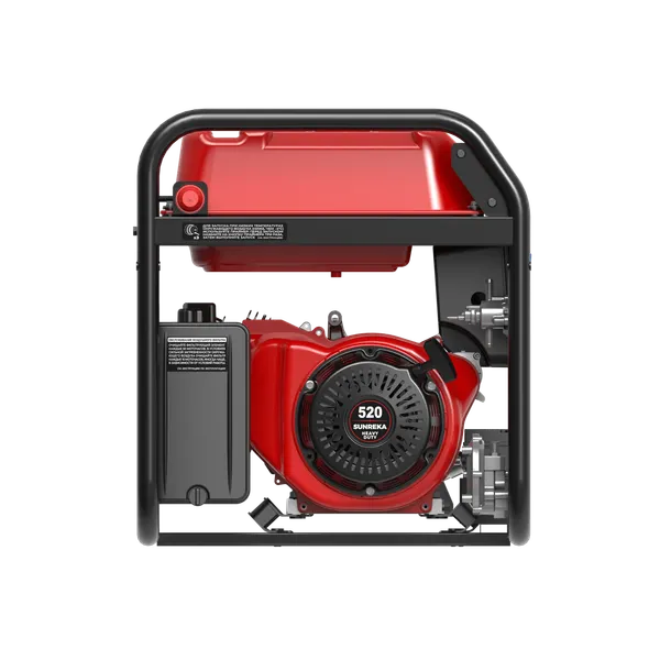Изображение товара Бензиновый генератор SUNREKA G10000EAXG