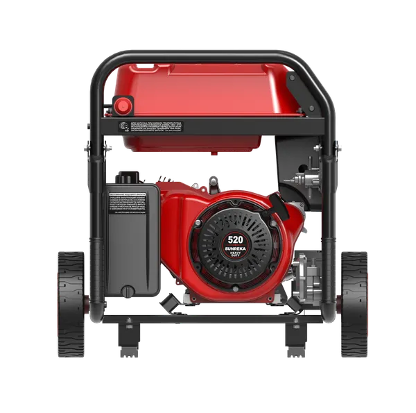 Изображение товара Бензиновый генератор SUNREKA G10000EAXG