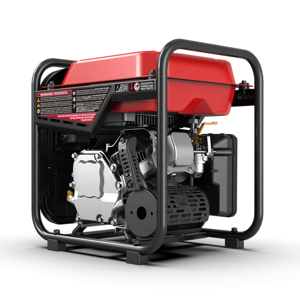 Изображение товара Инверторный генератор SUNREKA G3600i