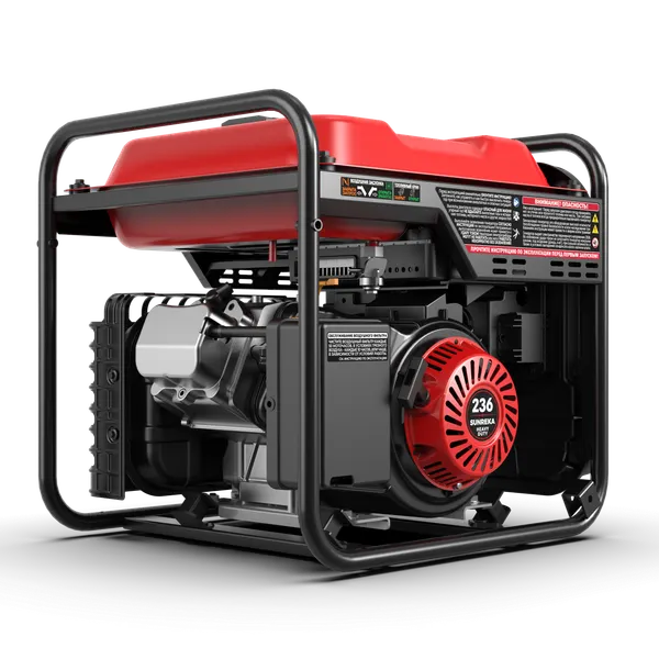 Изображение товара Инверторный генератор SUNREKA G5500i
