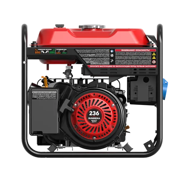 Изображение товара Инверторный генератор SUNREKA G5500i