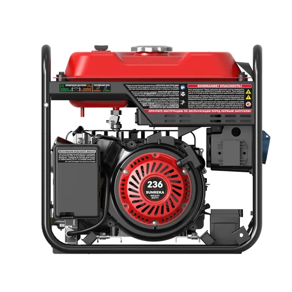 Изображение товара Инверторный генератор SUNREKA G5500EAiG