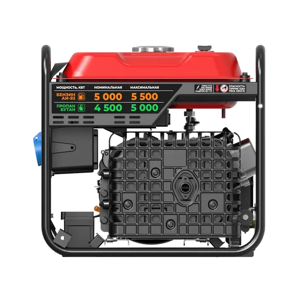 Изображение товара Инверторный генератор SUNREKA G5500EAiG