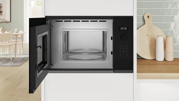 Изображение товара Микроволновая печь Bosch BFL524MH2