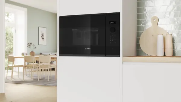 Изображение товара Микроволновая печь Bosch BFL524MH2