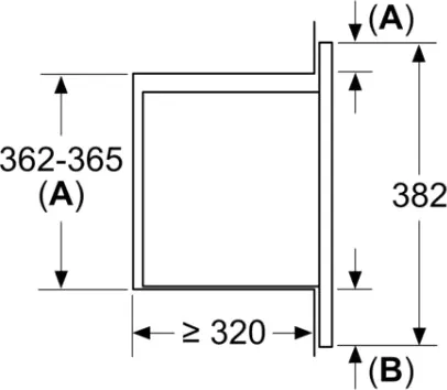 Изображение товара Микроволновая печь Bosch BFL623MC3