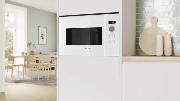 Изображение товара Микроволновая печь Bosch BFL524MW2