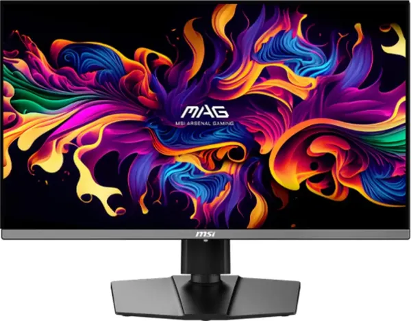 Изображение товара Монитор MSI MAG 272QP (9S6-3CF89A-009)