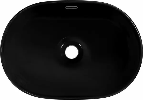 Изображение товара Умывальник Oliveeka 6002B (черный)