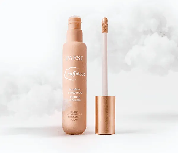 Изображение товара Консилер Paese Puff Cloud Peptide тон 02N (7мл)