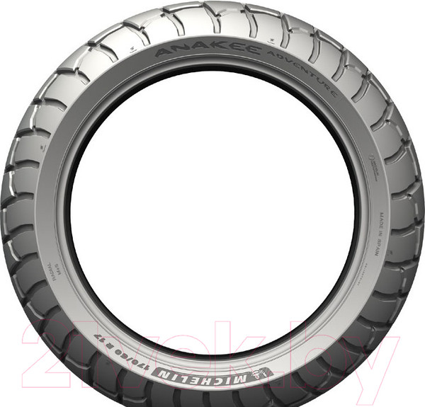 Изображение товара Мотошина задняя Michelin Anakee Adventure 150/70R18 70V TL/TT