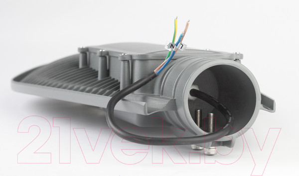 Изображение товара Светильник уличный ЭРА SPP-5-60-5K-W IP65 / Б0029441